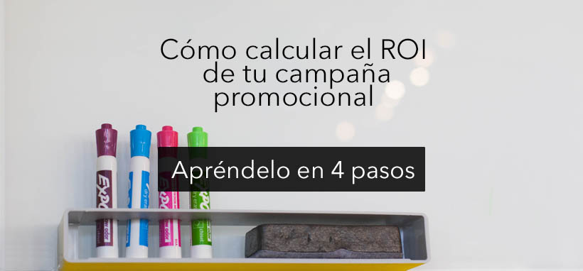 Como calcular el Roi de una campaña con regalos de empresa