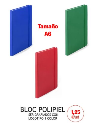 Oferta Blocs personalizados