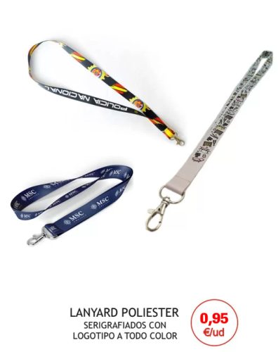 Oferta Lanyards - Arte Marketing